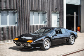 1983 Ferrari 512 BBi