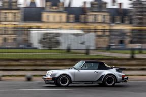 1989 Porsche 911 Turbo Cabriolet