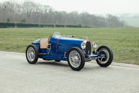 1929 Bugatti Type 37