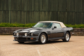 1989 Aston Martin V8 Vantage Volante