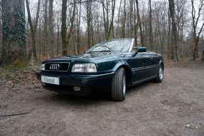 1995 Audi Cabriolet