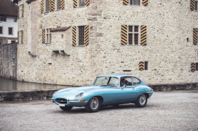 1967 Jaguar E-Type