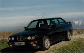 1987 BMW M3