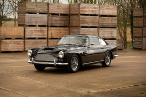 1961 Aston Martin DB4