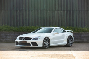 2009 Mercedes-Benz SL65 AMG Black Series