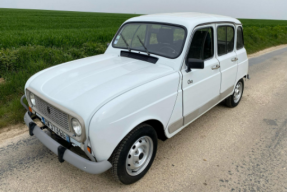 1992 Renault 4