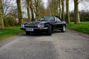 1993 Jaguar XJS