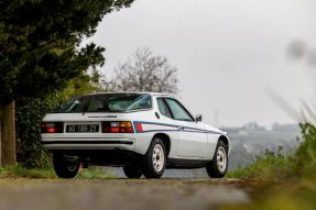 1977 Porsche 924