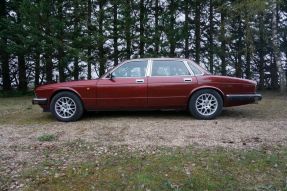 1991 Jaguar XJ40