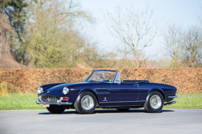 1965 Ferrari 275 GTS