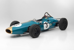 1962 Brabham BT3