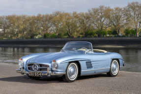 1959 Mercedes-Benz 300 SL Roadster