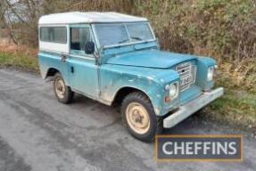 1981 Land Rover Series III