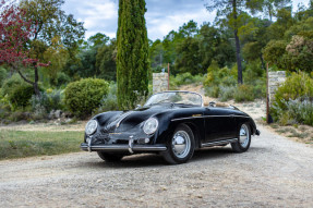 1958 Porsche 356