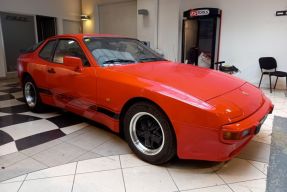 1983 Porsche 944