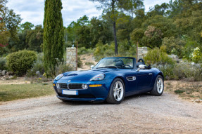 2001 BMW Z8