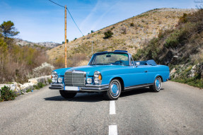 1971 Mercedes-Benz 280 SE Cabriolet