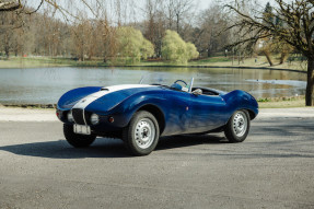 1954 Arnolt Bristol