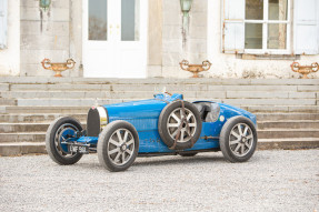 1927 Bugatti Type 35