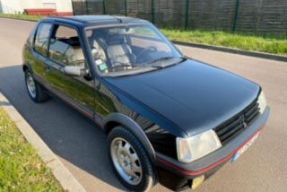 1993 Peugeot 205 GTi