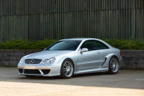 2005 Mercedes-Benz CLK DTM AMG