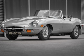 1970 Jaguar E-Type