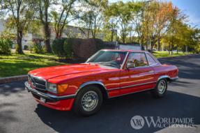 1976 Mercedes-Benz 450 SL