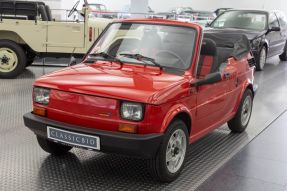 1990 Fiat 126