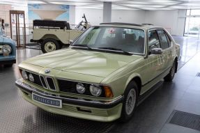 1980 BMW 735i