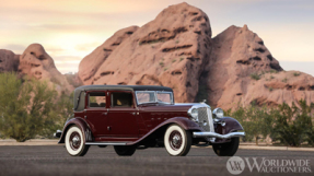 1933 Chrysler CL Imperial