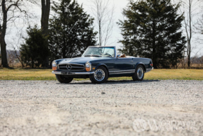 1970 Mercedes-Benz 280 SL