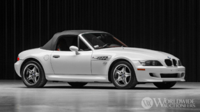 2002 BMW Z3M Roadster