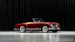 1952 Nash-Healey Roadster