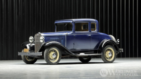 1931 Chevrolet 5 Window
