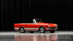 1967 Sunbeam Tiger