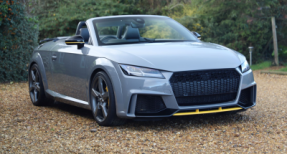 2016 Audi TT
