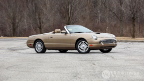 2005 Ford Thunderbird