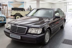 1998 Mercedes-Benz S 420