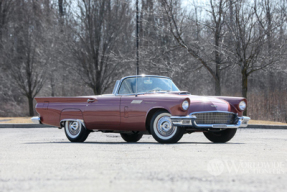 1957 Ford Thunderbird