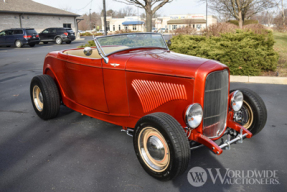 1932 Ford Hi-Boy