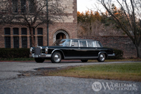 1965 Mercedes-Benz 600 Pullman