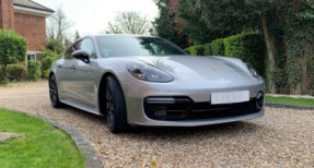 2019 Porsche Panamera