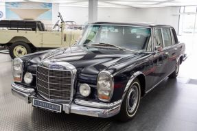 1970 Mercedes-Benz 600