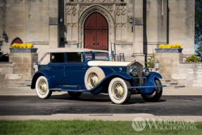 1930 Rolls-Royce Phantom