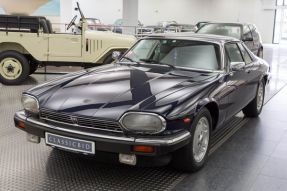 1990 Jaguar XJS