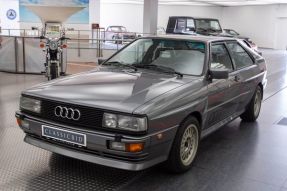 1989 Audi Quattro