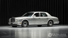 2000 Rolls-Royce Silver Seraph