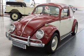 1965 Volkswagen Beetle