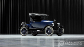 1925 Willys-Overland Model 91