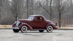 1937 Packard Model 115